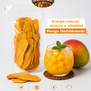 mango deshidratado
