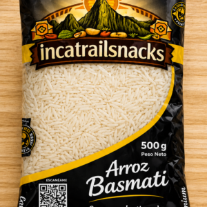 arroz basmati