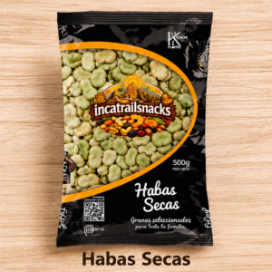 habas secas