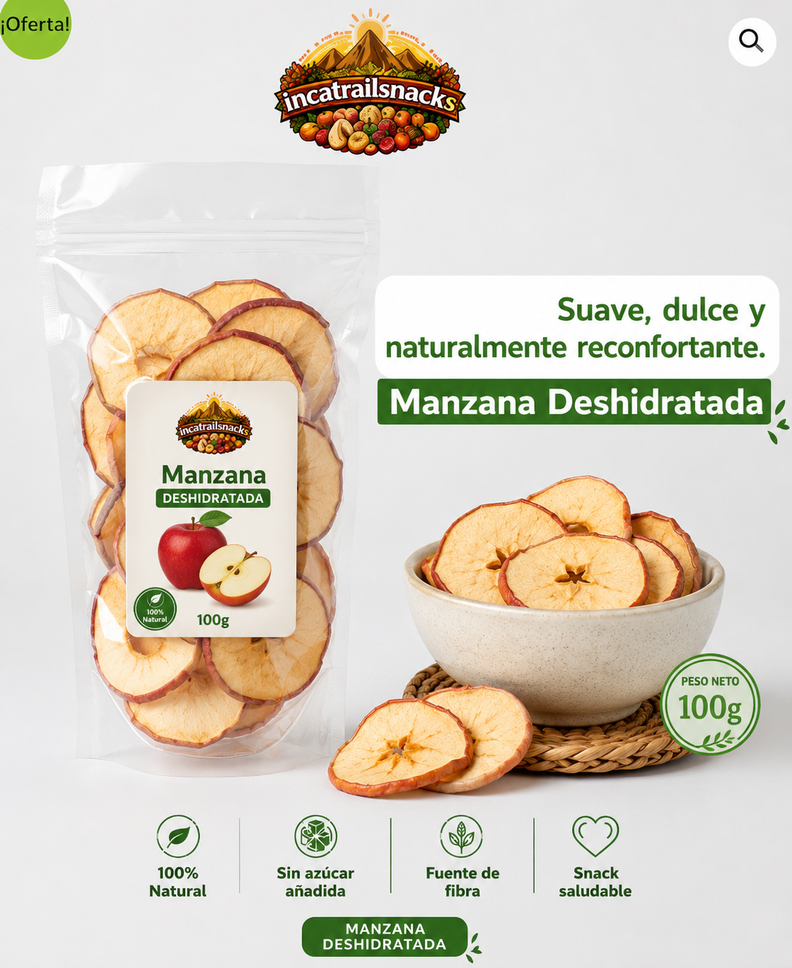 manzana deshidratada manzana deshidratada